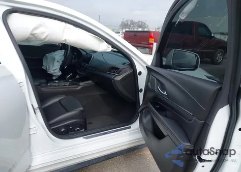 2023 Cadillac Ct4-V V-Series Blackwing z USA, uszkodzony, nr VIN 1G6DL5RP4P0410013